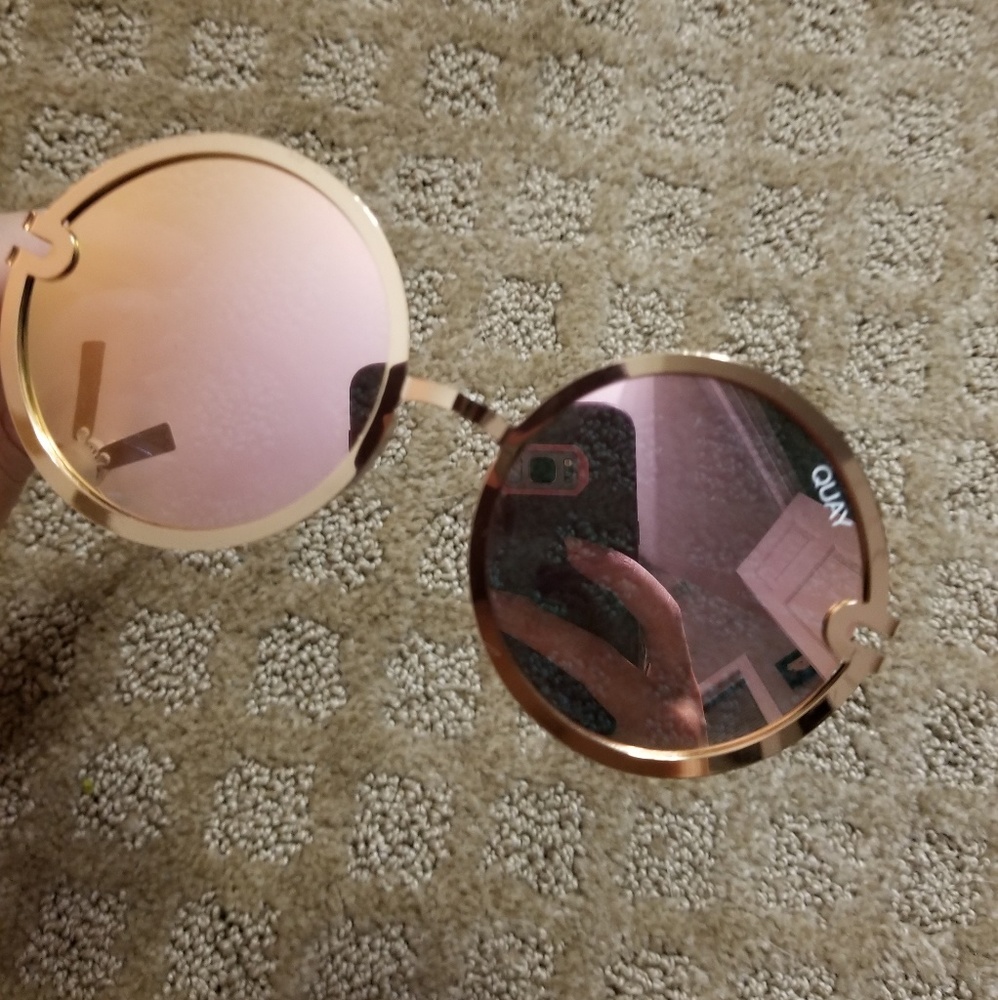Quay Australia sunglasses